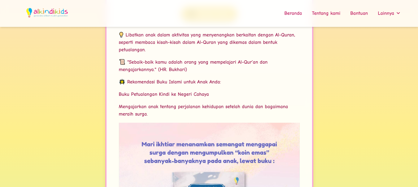 Langkah 3: Menerima Solusi Komprehensif