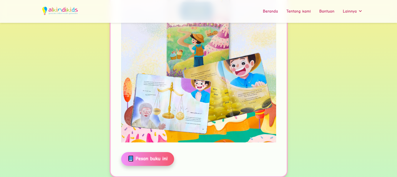 Langkah 4: Melakukan Pembelian Buku